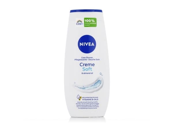 Beter Nivea Creme Soft -suihkuvoide 250ml