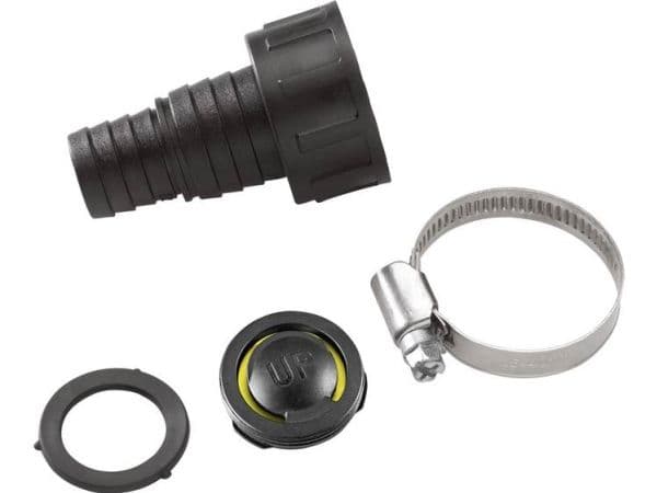 Kärcher Small - Adapter - passer til 3/4" and 1" hoses