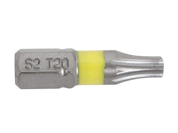 Boxer® bits 10 pak i æske. TORX 20