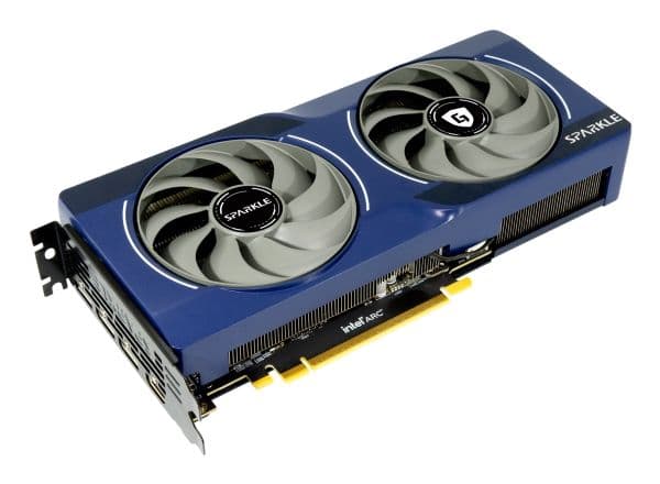 SPARKLE Arc B580 Guardian 12GB