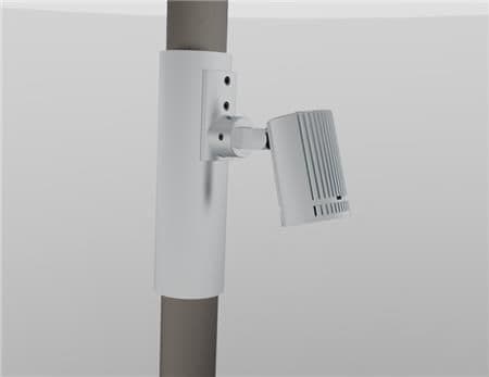 Shot mini g2 23w 2155lm 4000K 24° Antracit
