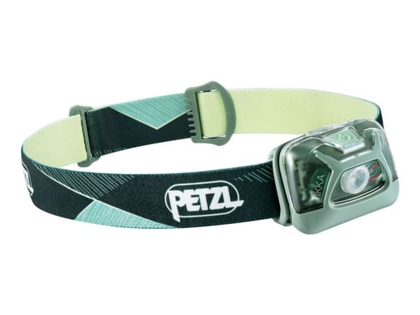 Petzl E061AA02 Tikka lamppu vihreä