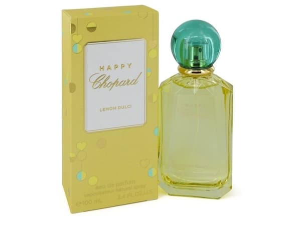 Chopard Happy Lemon Dulci Eau de Parfum 100 ml for kvinner