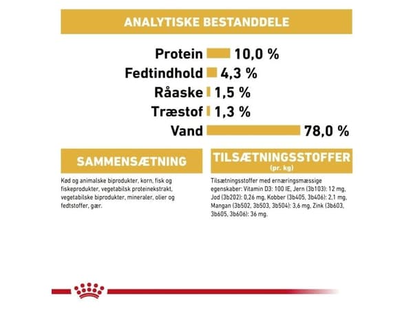 Royal Canin Maine Coon Adult Gravy vådfoder til kat - 12x85 g