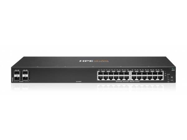 HPE Aruba Nwking CX 6000 24p