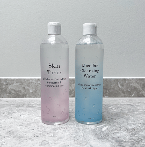 Micellar cleansing water (400 ml)