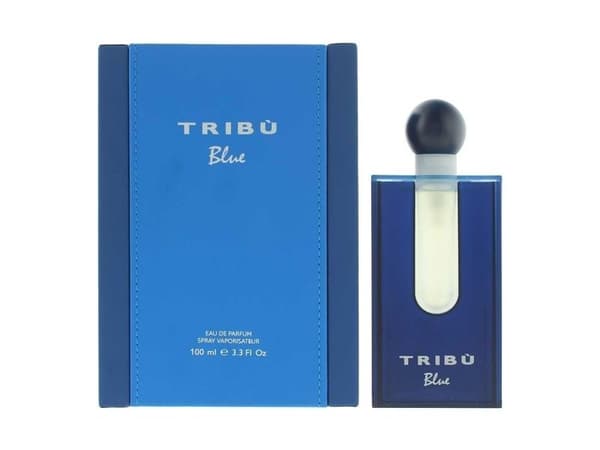 TRIBU Blue EDP 3,3 oz