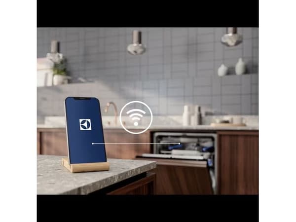 Electrolux EEC87400W oppvaskmaskin 900-serien, integrert
