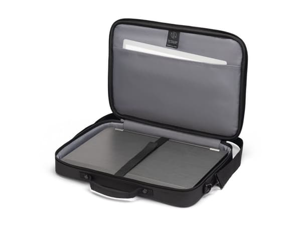 DICOTA ONE Multi - Notebook-väska - vadderad - 13" - 14.1" - svart