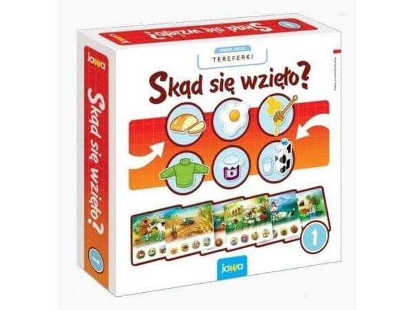 Jawa - Hva skjedde? (spill)