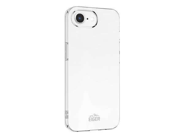 EIGER EGCA00725, Plånbok, Apple, iPhone 16E, 40,8 cm (16.1"), Vit