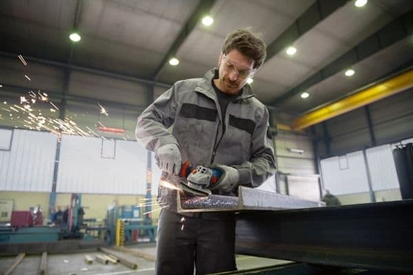 Bosch VINKELSLIPER GWS 17-125 PS