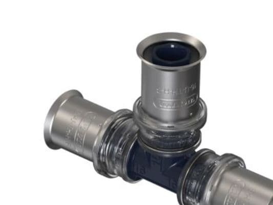 Wavin Tigris K5 T-rör 20mm
