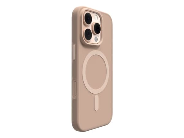 PURO Daylight, Mobilskal, Apple, iPhone 16 Pro, 16 cm (6.3"), Beige, Translucent