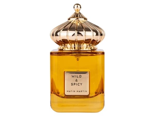 Matin Martin Wild & Spicy Eau De Parfum Spray 100ml
