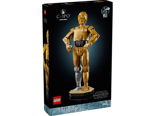 LEGO Star Wars 75398 C-3PO™