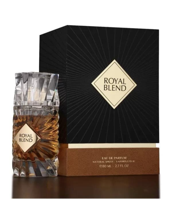 French Avenue - Royal Blend Extrait De Parfum 100ml