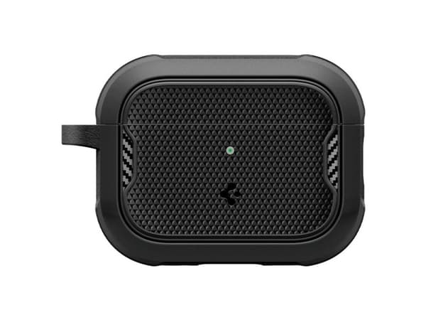 Spigen Core Armor-deksel til AirPods Pro 3 - Svart