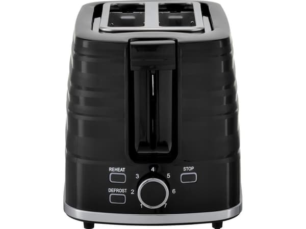 Optimum TS-5721 brödrost svart