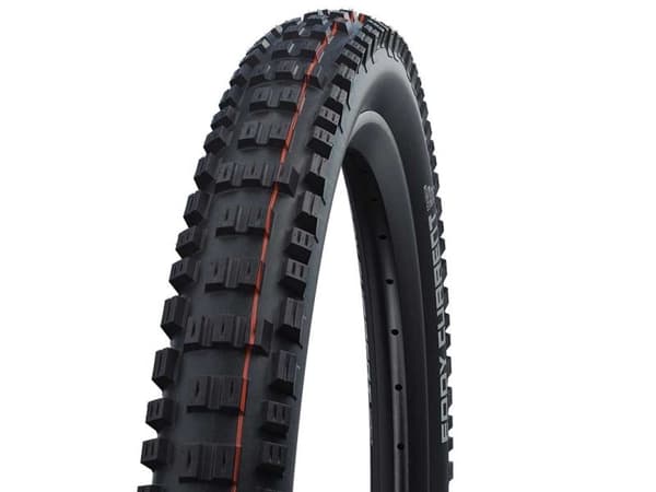 Schwalbe Eddy Current, hopfällbart framhjul. Däck 27,5" 2,60" (65-584)