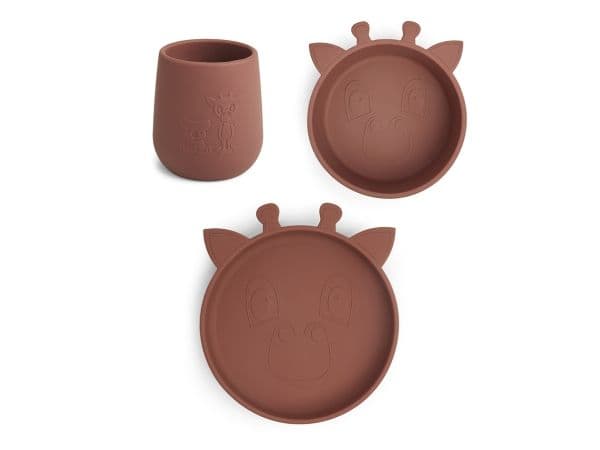 Nuuroo Judi silikonipalvelusetti 3-pack 3-pack