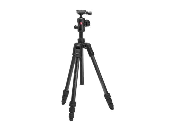 Manfrotto stativkit MKBFRTC4FB-BH Befree Advanced AS Twist Carbon