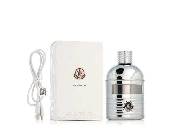 Moncler Pour Homme Eau De Parfum Refillable 150 ml (man)