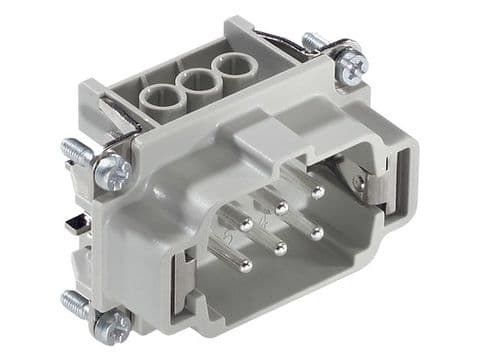 Lapp EPIC KIT H-BE 6 SS TS M20 ledningskoppling silver (75009636)