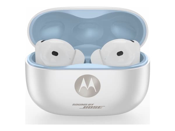 MOTOROLA MOTO BUDS 2 PLUS Bright White