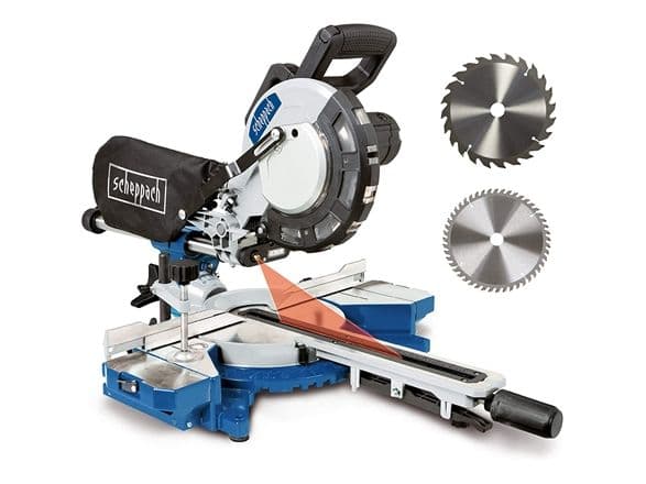 Scheppach SCHEPPACH MITER SAW HM216 SCH5901215903