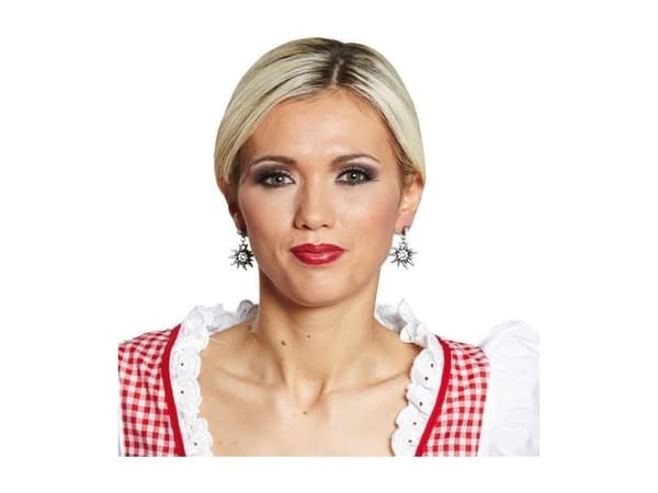 Edelweiss øreringe