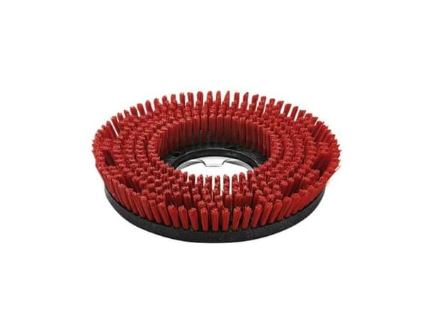 Disc brush middle red 430 mm