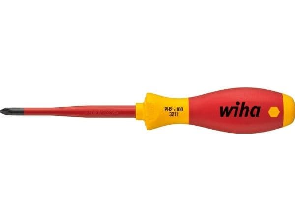 Wiha SoftFinish, 218 mm, 95 g