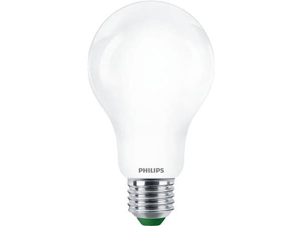 Philips MASTER Ultra Efficient LED Standard 7,3W (100W) E27 830 A70 Mat Glas