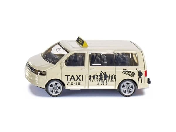 Siku Taxi Van