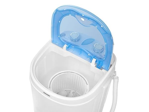 Mesko Home MS 8053, Toppmatad, 3 kg, Blå, Vit