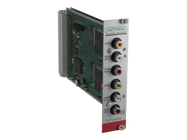 ANTTRON DTVAV2 - MPEG-2-kodarmodul