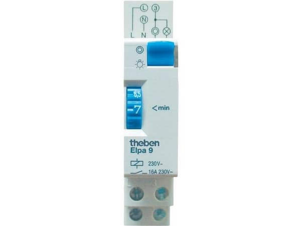 Trappelyst-automat 1-7min VE