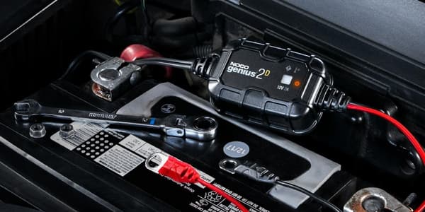 NOCO GENIUS2D Akkulaturi - 12V