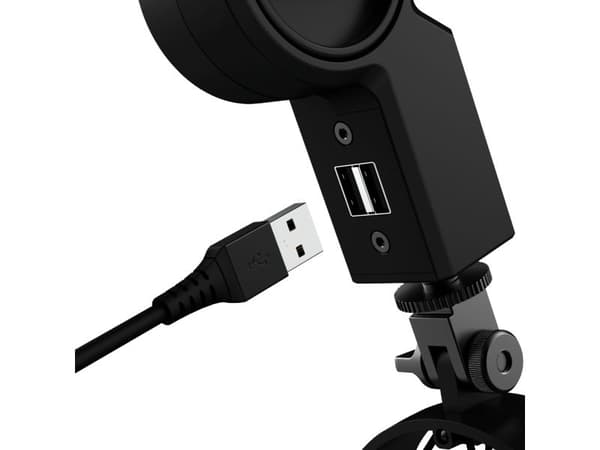 Trust GXT 255+ Onyx - Mikrofon - USB