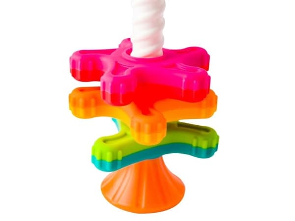 Fat Brain Toys Twisted MiniSpinnies -pelit