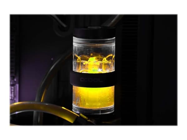 Alphacool Eiswasser - Kjølevæske for væskekjølesystem - krystallgul