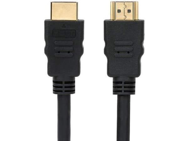 Kaapeli Techly TECHLY HDMI-kaapeli Ethernet M/M 5m musta