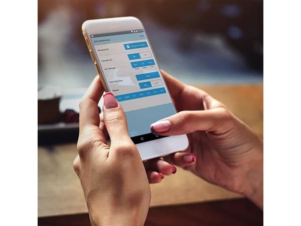 Haier intelligent styrenhet för luftkonditionering/värmepump Sensibo Air Pro