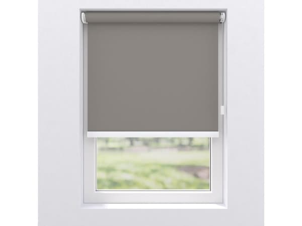MotionBlinds Wireless Electric Black-Out Rollerblind 120x190cm - Grey