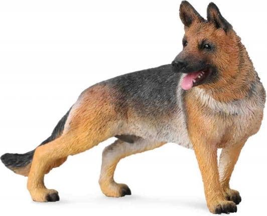 Collecta-figur Tysk schäfer (L)