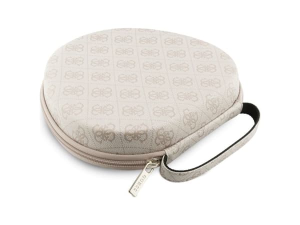Guess Carry Box hörlursfodral - rosa