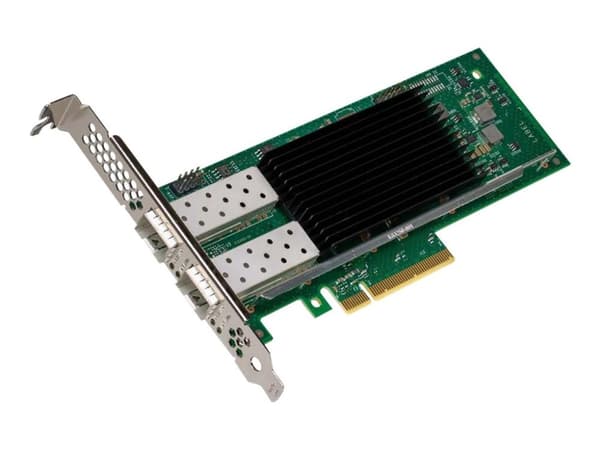 Lenovo ThinkSystem Ethernet-nätverksadapter 2-port 10/25Gbit/s SFP28 Intel E810-DA2