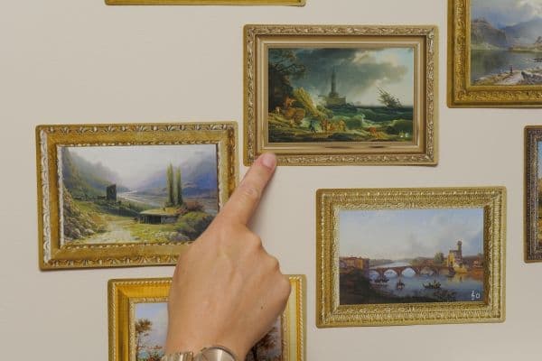 The Art Heist, Danish Niveau 2