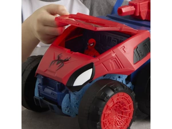 Spider-Man filmpansrat fordon